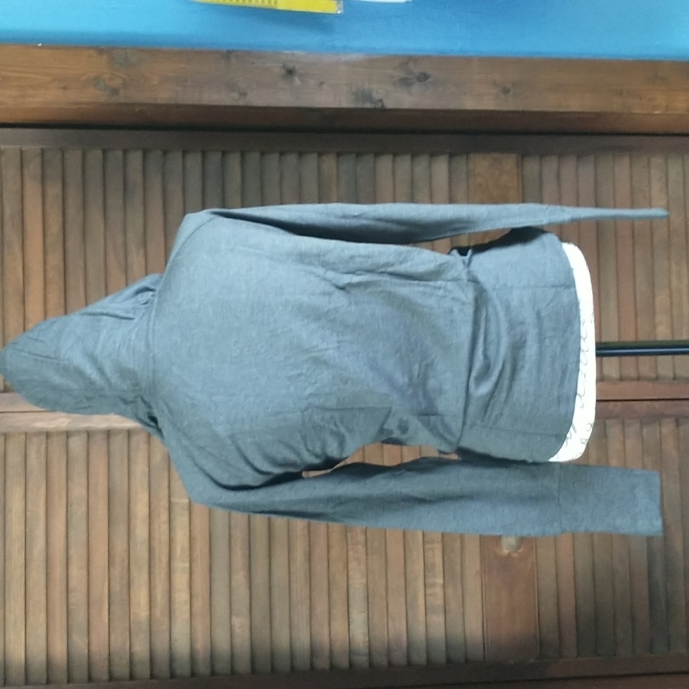 Hoodie with Long Sleeves NWOT